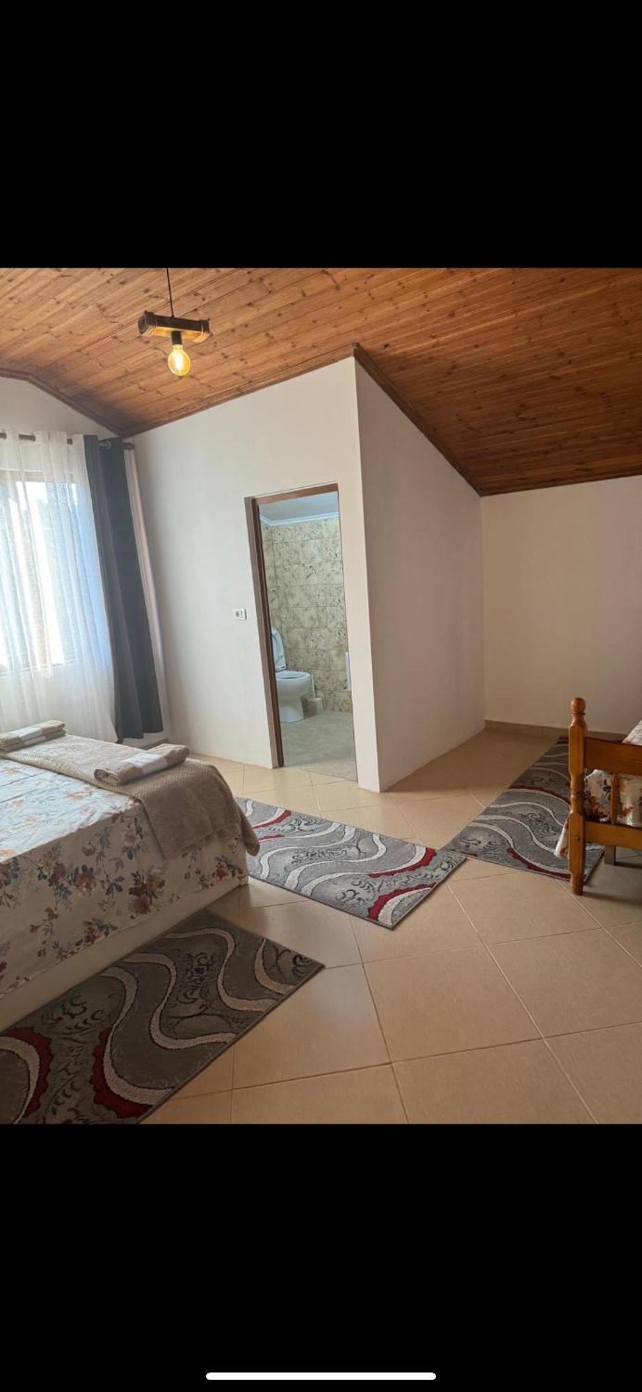 Villa Zefi Rrenc Shkoder Exterior photo