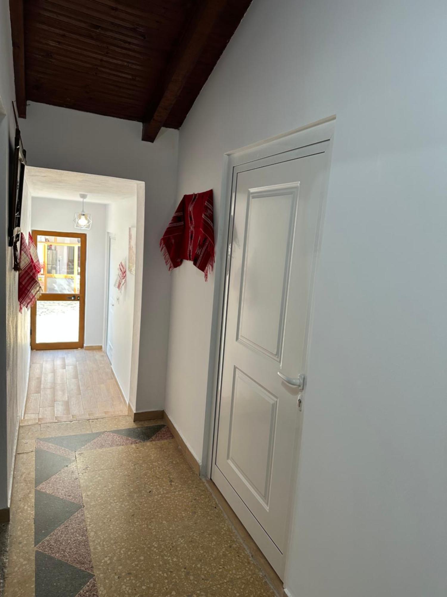Villa Zefi Rrenc Shkoder Exterior photo